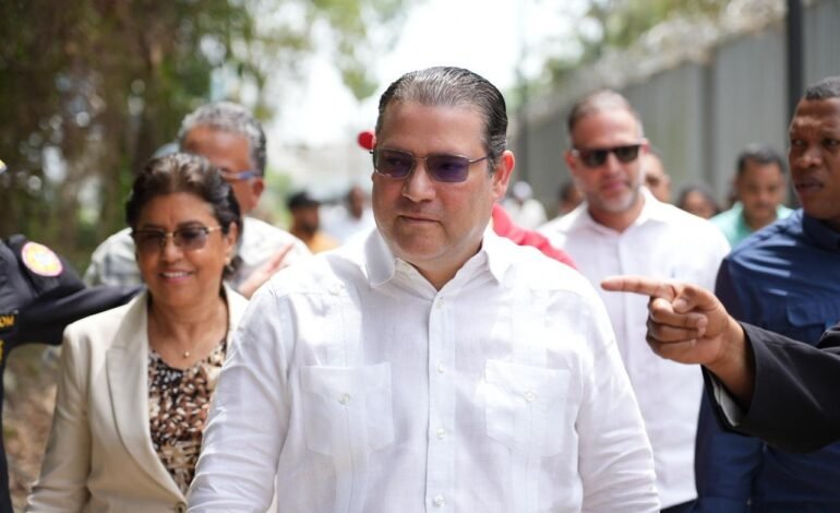 Sanz Lovatón impulsa frontera como eje producción y desarrollo