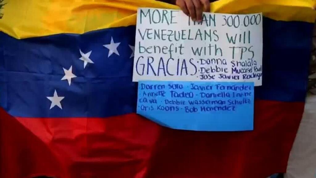 Supremo de EE. UU. habilita a Trump a retirar el TPS a unos 350.000 venezolanos