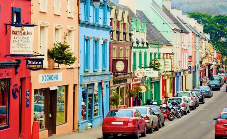 Se buscan personas o parejas para cuidar casas en Irlanda