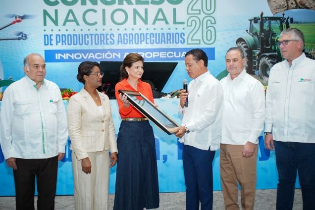 Sector agropecuario de la RD pide impulso políticas públicas