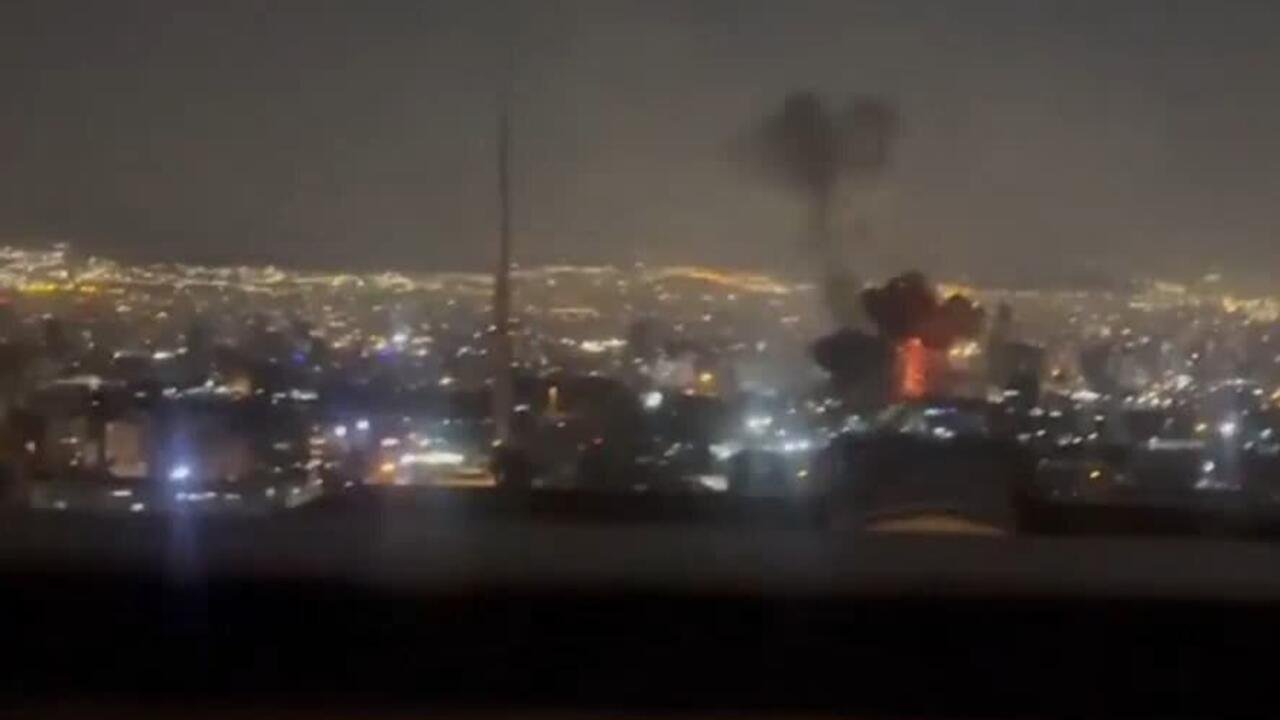 Segundo día de ataques de EE. UU. e Israel contra Irán