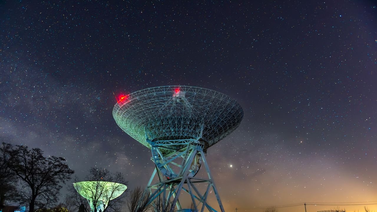 Si existen, las señales extraterrestres serían casi imposibles de detectar, según este estudio