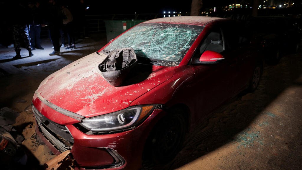 Siete muertos en un nuevo ataque israelí en Beirut mientras el petróleo Brent supera los 100 dólares