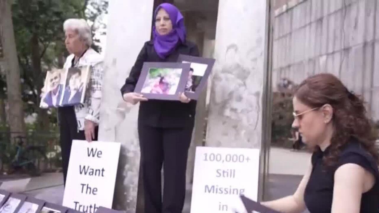 Siria: familiares de desaparecidos en régimen de Al-Assad aún buscan justicia