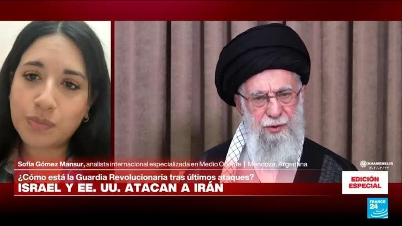 Sofía Gómez Mansur: «El régimen de Irán sí se encuentra cuestionado, pero no de forma homogénea»