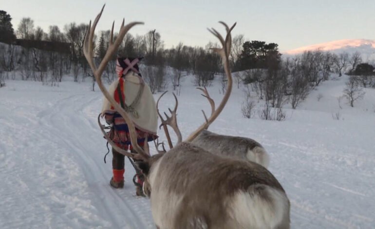 Solidaridad en el Ártico: pueblos indígenas frente a las ambiciones de Donald Trump