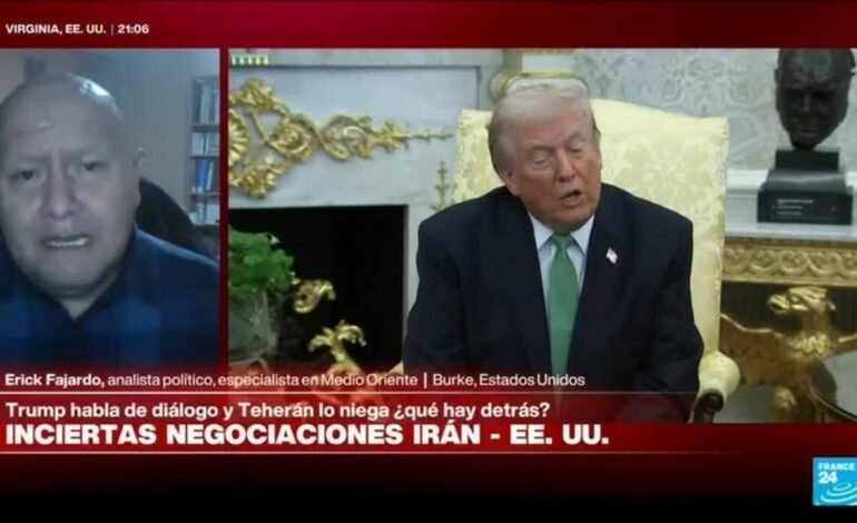 ¿Son viables las propuestas de paz de Estados Unidos e Irán?