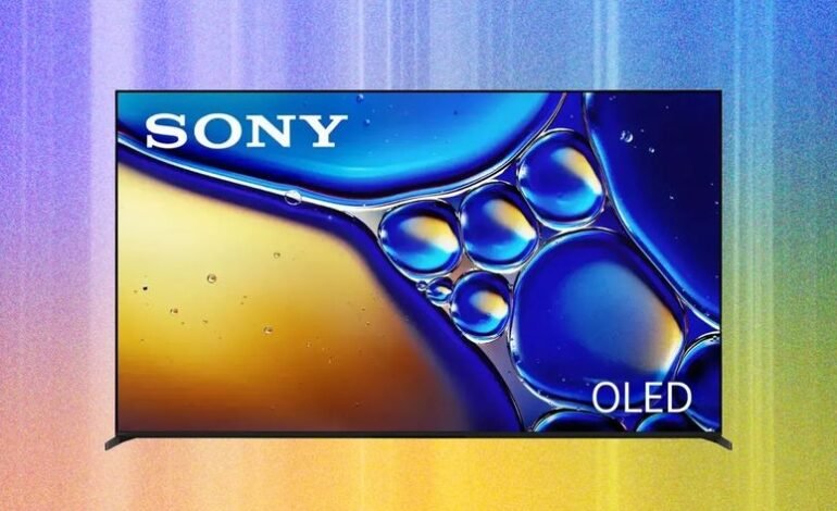 Sony actualiza su gama de televisores Bravia y lanza barras de sonido, subwoofers y altavoces traseros