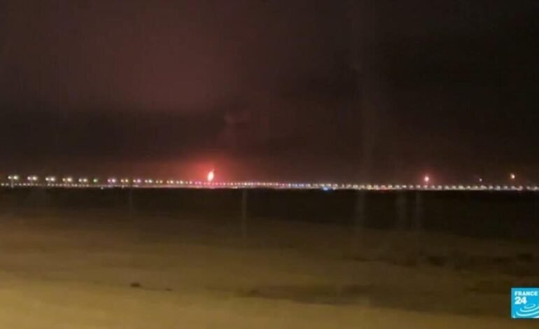 South Pars: Trump amenaza con destruir el mayor yacimiento de gas en el mundo