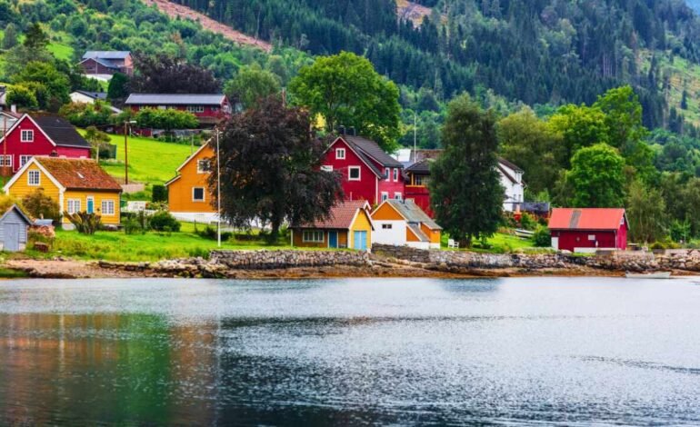 Suecia busca cinco personas para vivir en una isla durante un año