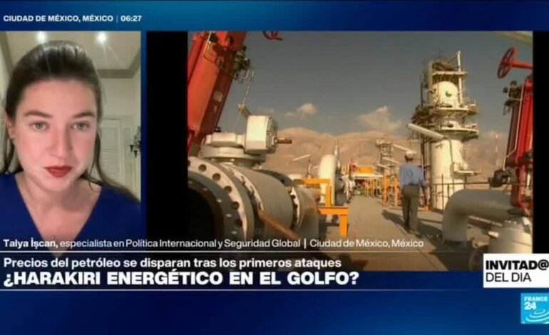 Talya İşcan: «En estos dos meses EE. UU. perdió mucho dinero y sus aliados le dieron la espalda»