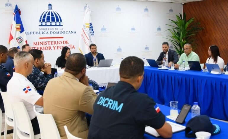 Tasa homicidios en Dominicana se situó en 8.7 % en el año 2025