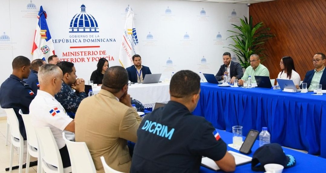 Tasa homicidios en Dominicana se situó en 8.7 % en el año 2025