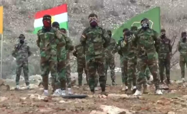 Temor en el Kurdistán iraquí por el alcance de la guerra entre EE. UU e Israel contra Irán