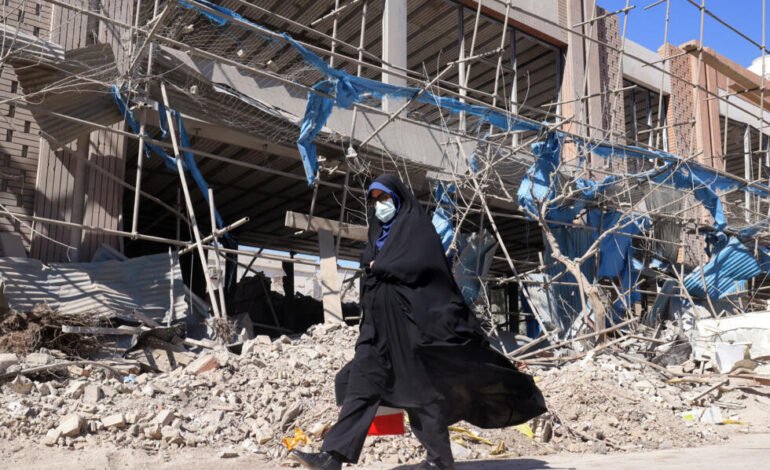 «Tengo miedo de morir»: silencio y temor entre los iraníes bajo los bombardeos de EE. UU. e Israel