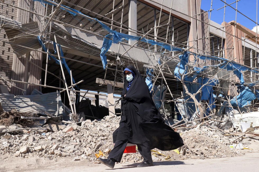 «Tengo miedo de morir»: silencio y temor entre los iraníes bajo los bombardeos de EE. UU. e Israel