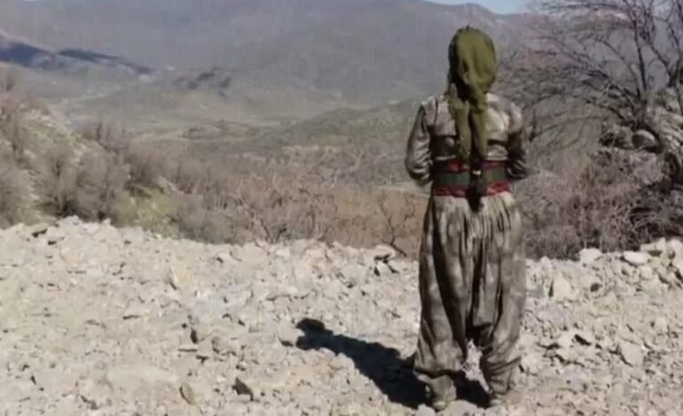 Tensiones entre grupos kurdos por posible implicación en el conflicto en Irán