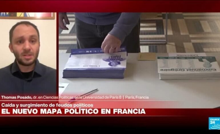 Thomas Posado: «Los extremos lograron buenos resultados en la primera vuelta, pero no en la segunda»