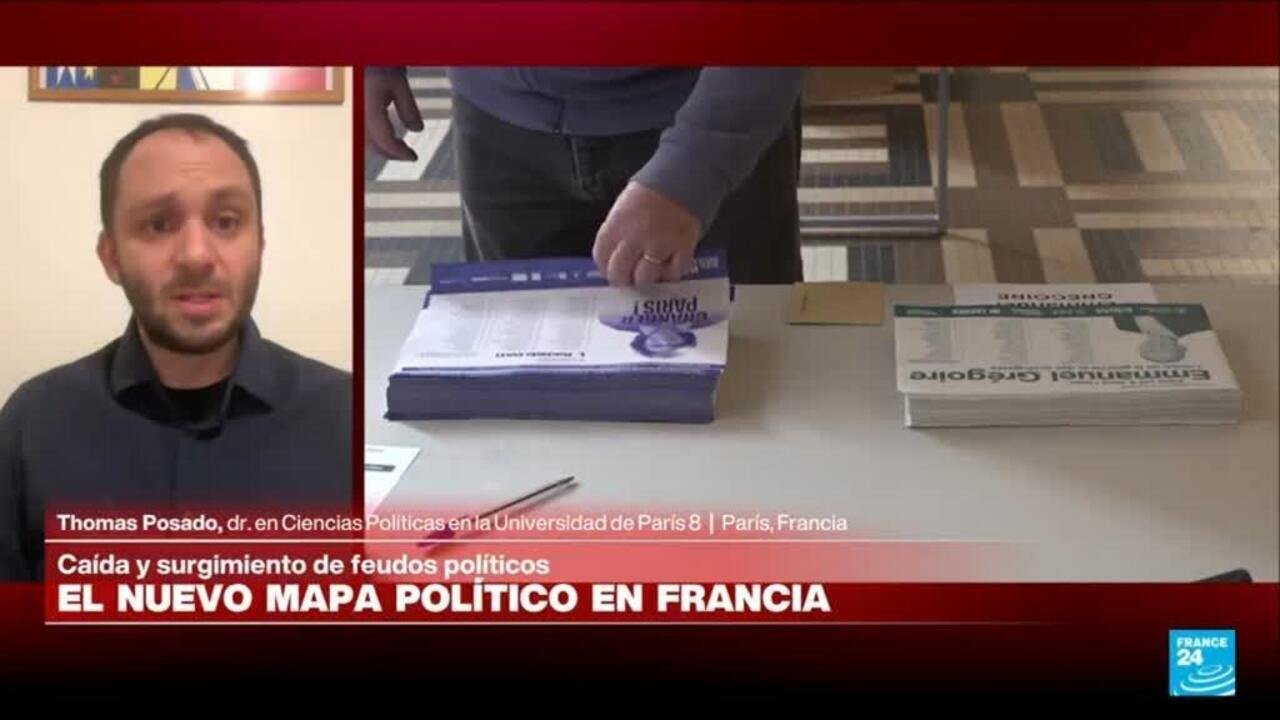 Thomas Posado: «Los extremos lograron buenos resultados en la primera vuelta, pero no en la segunda»