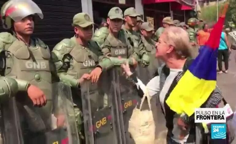 ‘Tienditas’: un puente fronterizo acogerá el encuentro entre Gustavo Petro y Delcy Rodríguez