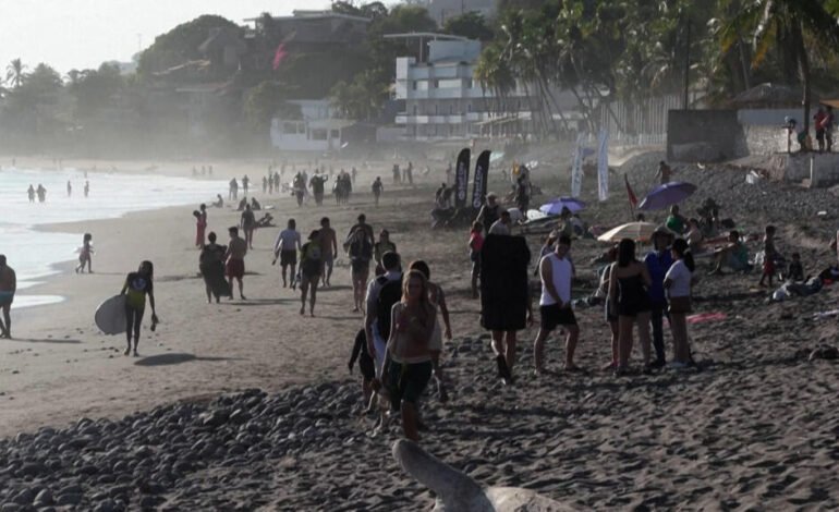 Torturas y asesinatos: un informe acusa posibles “crímenes de lesa humanidad” en estado de excepción en El Salvador