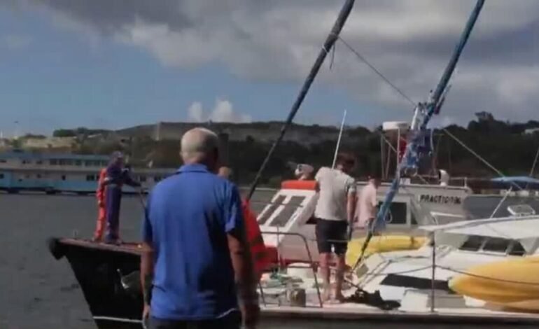 Tras días de incertidumbre, barcos extraviados con ayuda humanitaria arriban a La Habana