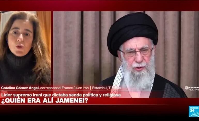 Tras la muerte de Jamenei, Irán anuncia venganza y el eje Trump-Netanyahu advierte más ataques