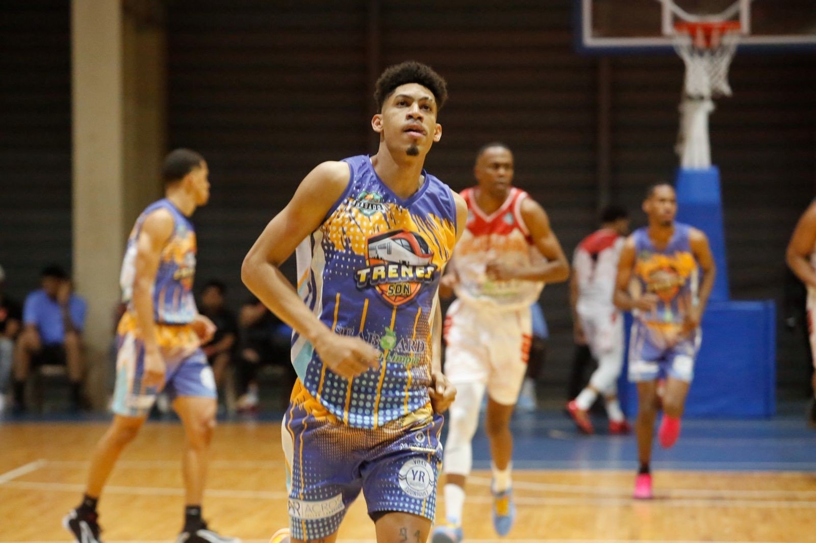 Trenes golpea a Caobas City y asume primer lugar del TBS SD