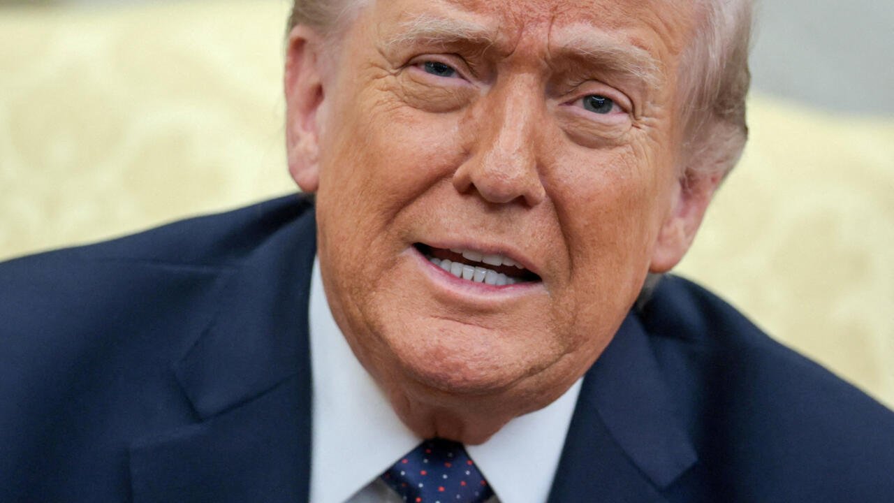 Trump afirma que debe “participar personalmente” en elección del próximo líder iraní, como hizo en Venezuela