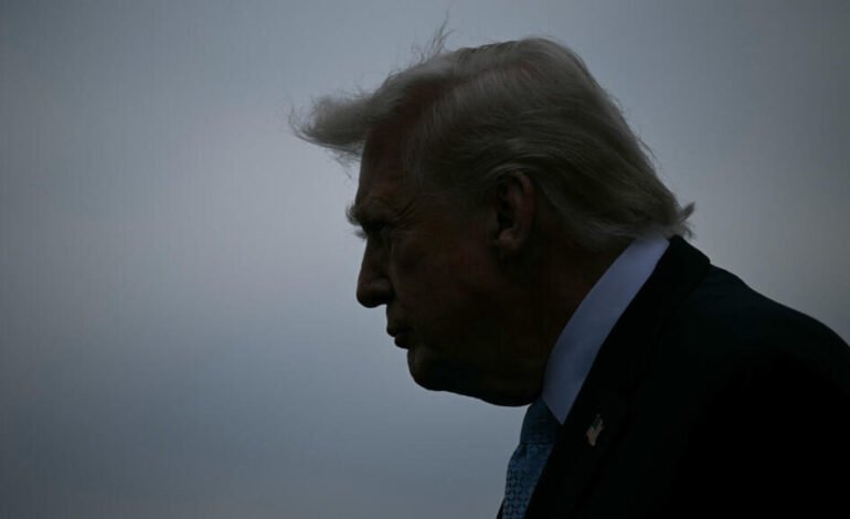 Trump anuncia pausa en ataques contra plantas nucleares de Irán; agencias semioficiales de Teherán niegan diálogos con EE. UU.