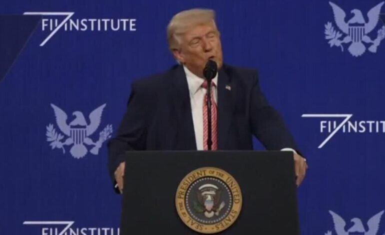 Trump asegura que Cuba «es la siguiente» mientras la isla avanza en ejercicios territoriales