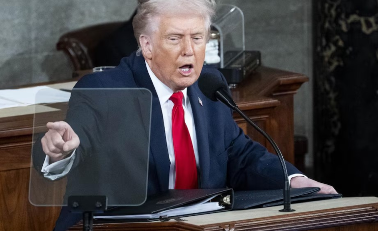 Trump critica que Reino Unido no deje usar Chagos contra Irán