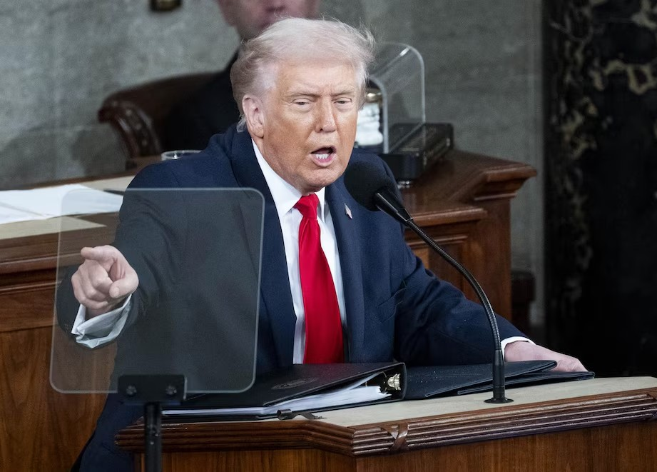 Trump critica que Reino Unido no deje usar Chagos contra Irán