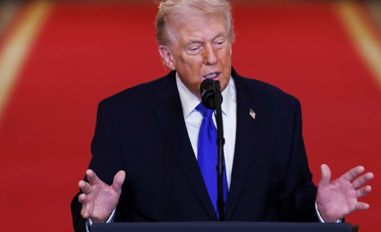 Trump: Cuba tiene «muchas ganas» de llegar a un acuerdo