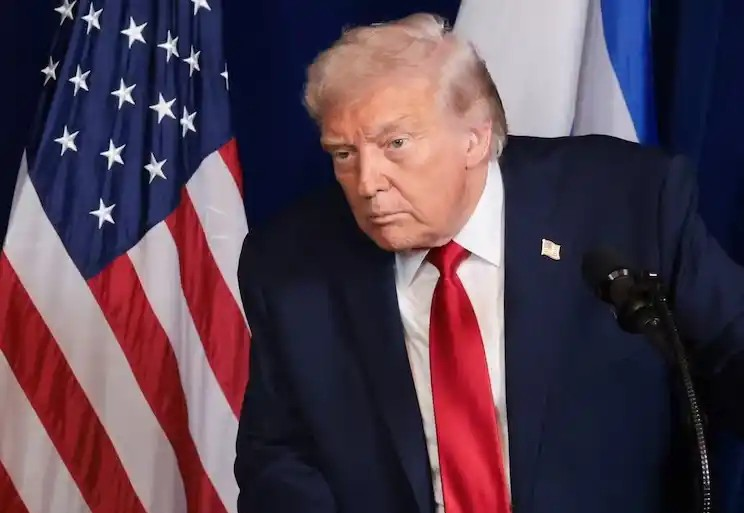 Trump dice Irán quiere negociar pero él no está listo para ello