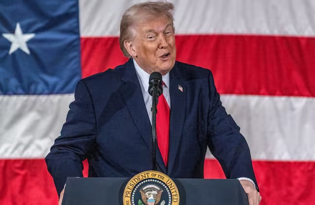 Trump exige a Irán «rendición incondicional» y un nuevo líder