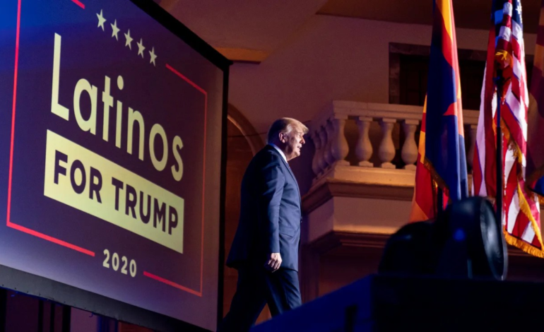 Trump pierde apoyo latinos a pesar política Cuba y Venezuela