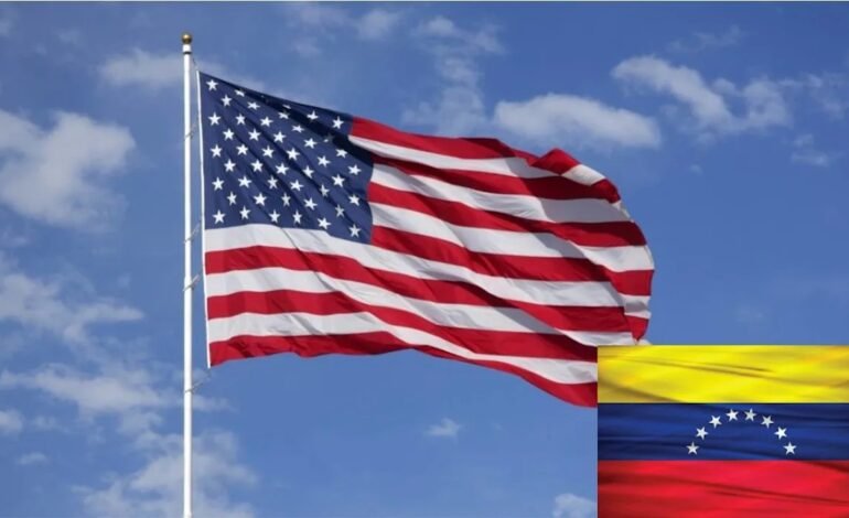 Trump sugiere que Venezuela se convierta en estado 51 de EEUU
