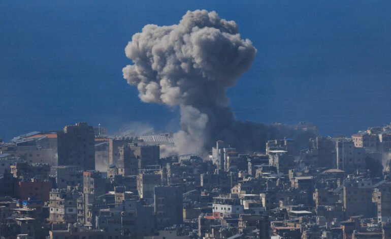 Turquía advierte respuesta tras derribo de misil balístico en su espacio aéreo; Israel recrudece ataques a Irán y Líbano