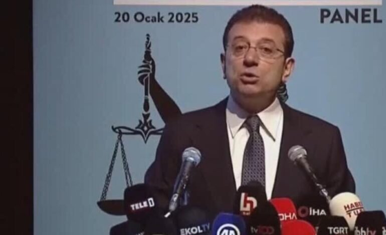 Turquía: comienza macrojuicio en el que la Fiscalía pide 2.352 años de cárcel para el opositor Imamoglu