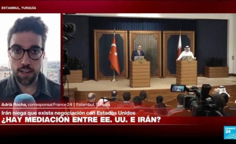 Turquía y Pakistán avanzan esfuerzos diplomáticos para poner fin a la guerra en Irán