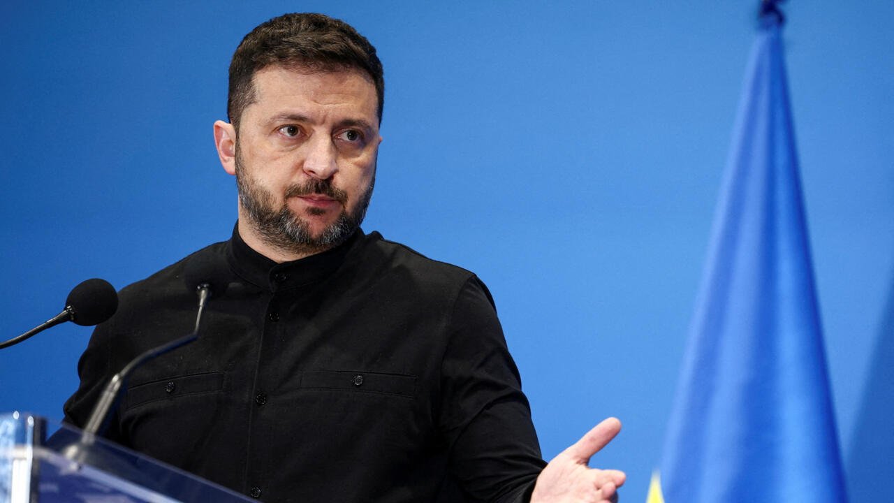 UCRANOA: Zelenski anuncia nuevas conversaciones en EEUU