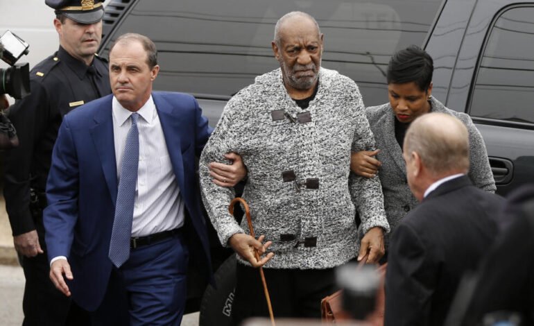 Un jurado ordena al comediante Bill Cosby pagar 20 millones de dólares por abuso sexual en 1972