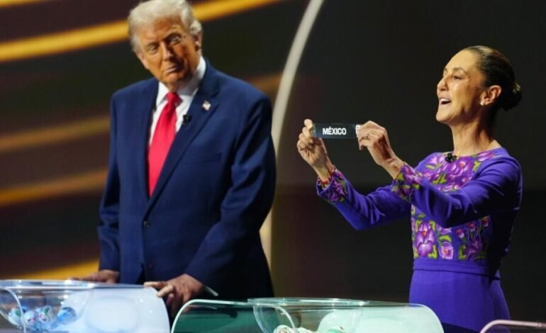 Un “matrimonio sin divorcio”: la paradoja de la relación entre México y EE. UU.