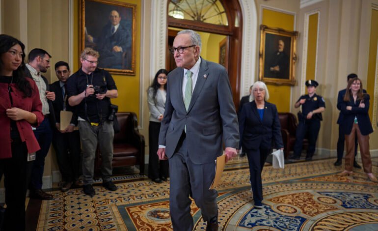 «Una guerra elegida»: Senado de EE. UU. vota sobre los poderes de Trump en el conflicto contra Irán