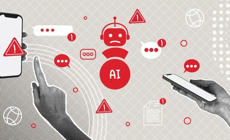 Una nueva era de desinformación está aquí: la IA ya coordina campañas de propaganda de manera autónoma