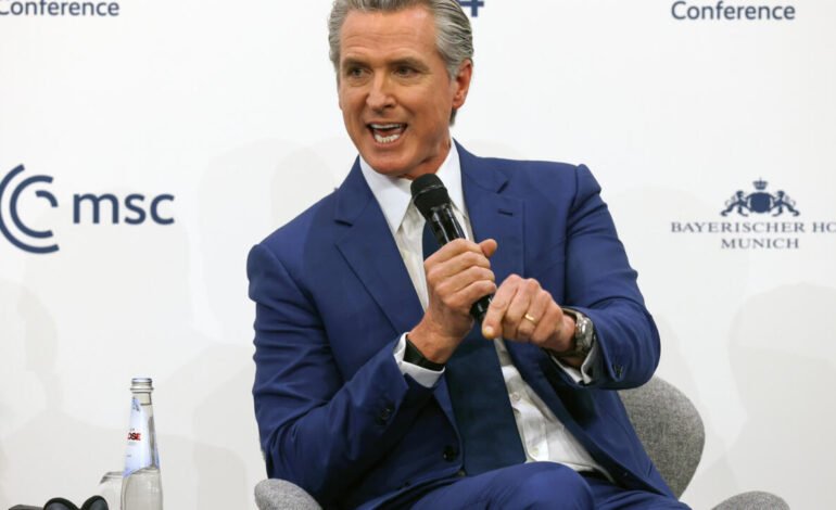 Una veintena de estados de EEUU anuncian una demanda contra el nuevo arancel de Trump