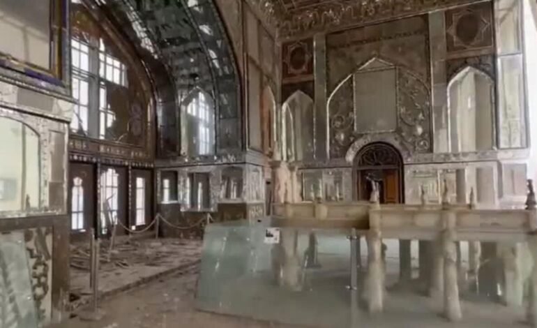 UNESCO denuncia daños en lugares históricos de Irán por la guerra