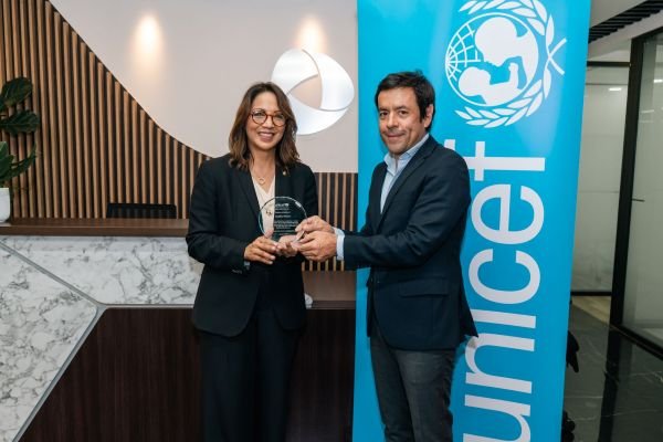 UNICEF reconoce el liderazgo empresarial dominicano 2026