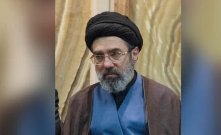 Vacío de poder en Irán tras asesinato de Alí Larijani y ausencia de Mojtaba Jamenei